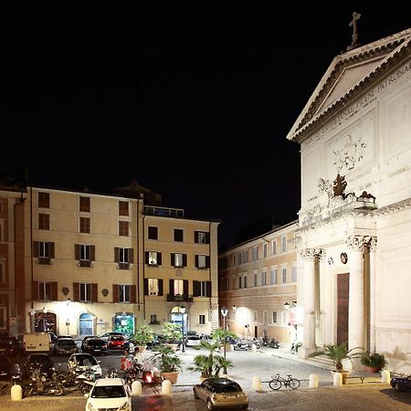 Navona Secret Stay Guest House Rom Exterior foto