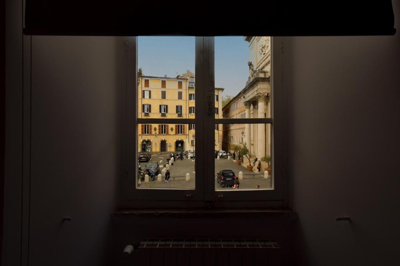 Navona Secret Stay Guest House Rom Exterior foto