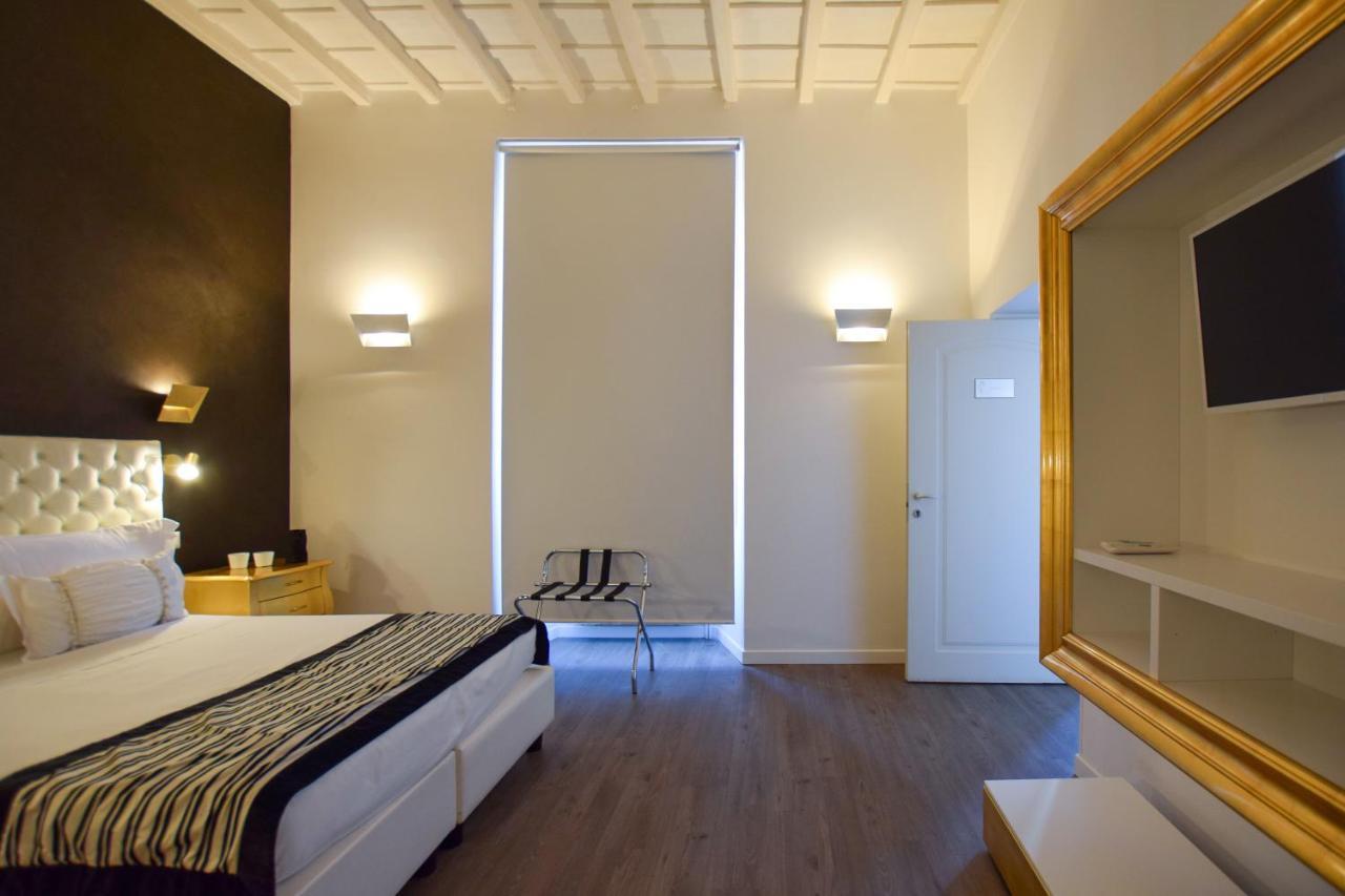 Navona Secret Stay Guest House Rom Exterior foto