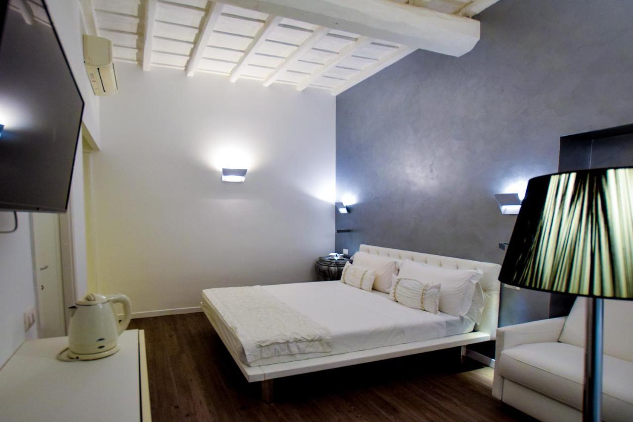 Navona Secret Stay Guest House Rom Exterior foto