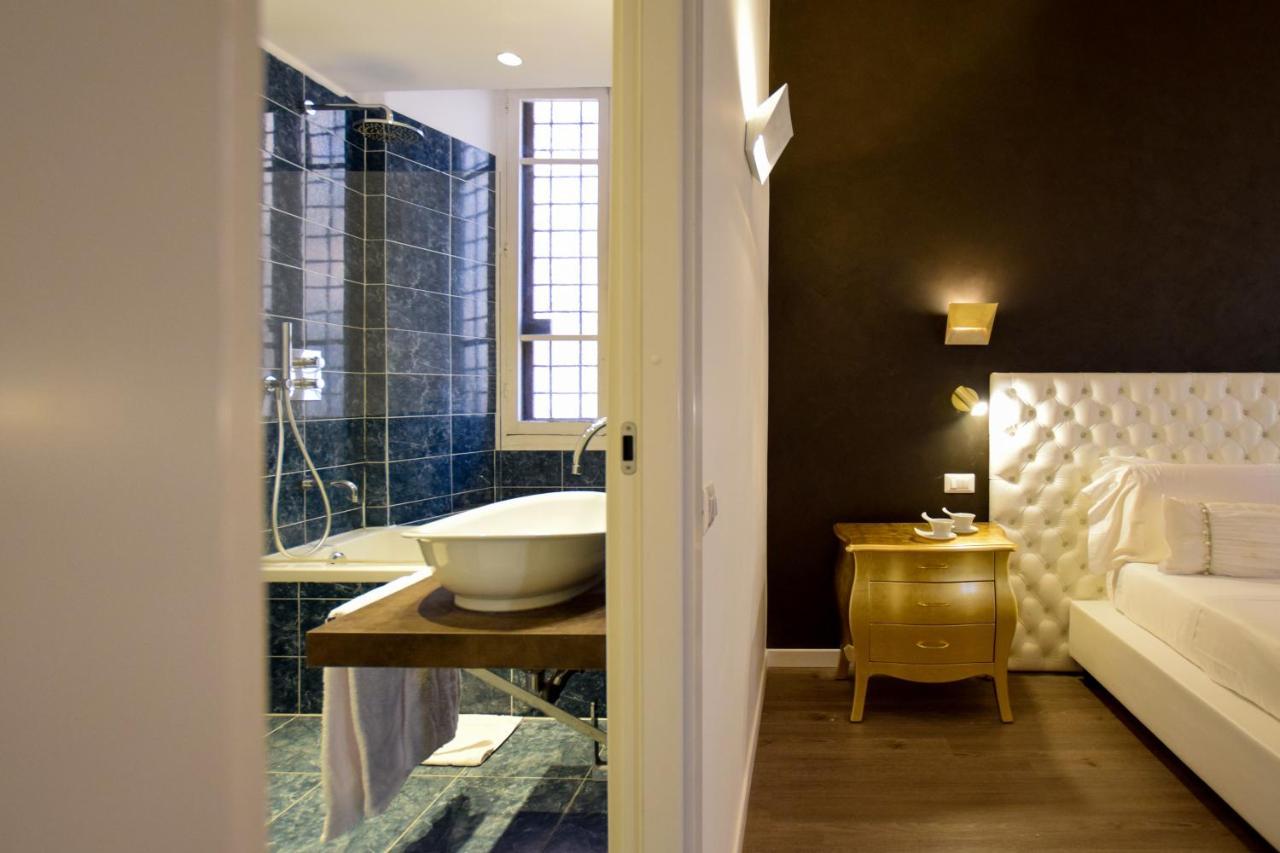 Navona Secret Stay Guest House Rom Exterior foto