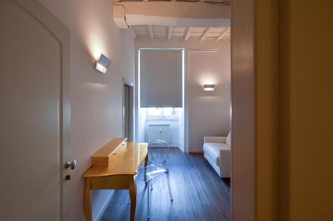 Navona Secret Stay Guest House Rom Exterior foto
