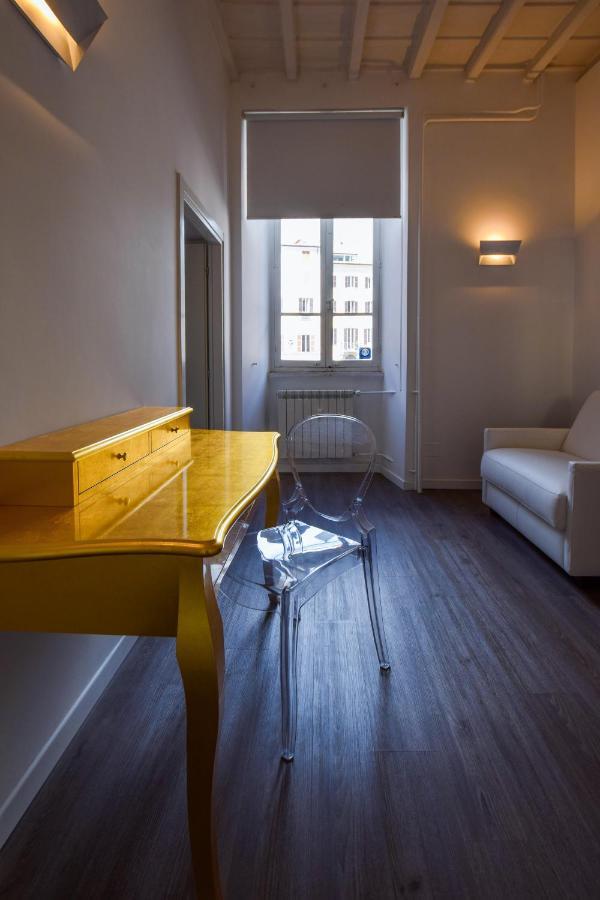 Navona Secret Stay Guest House Rom Exterior foto