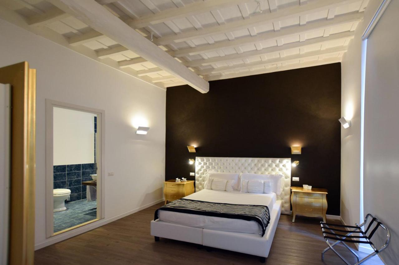 Navona Secret Stay Guest House Rom Exterior foto