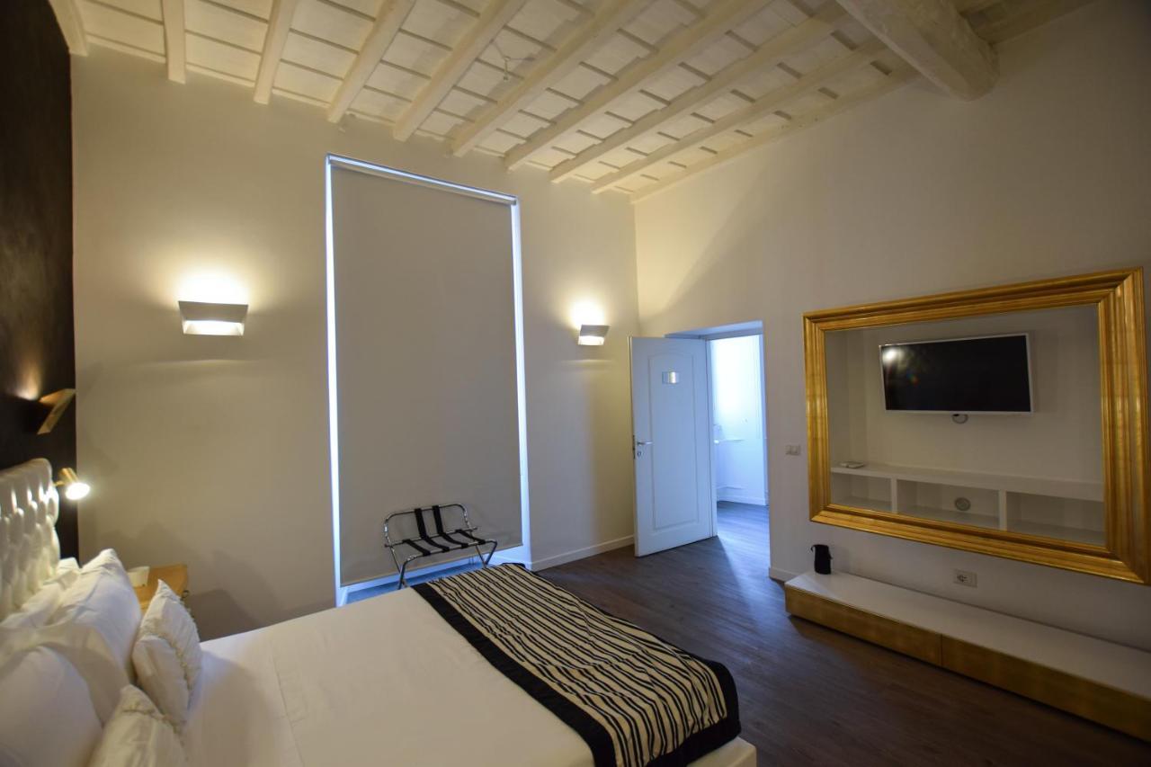 Navona Secret Stay Guest House Rom Exterior foto