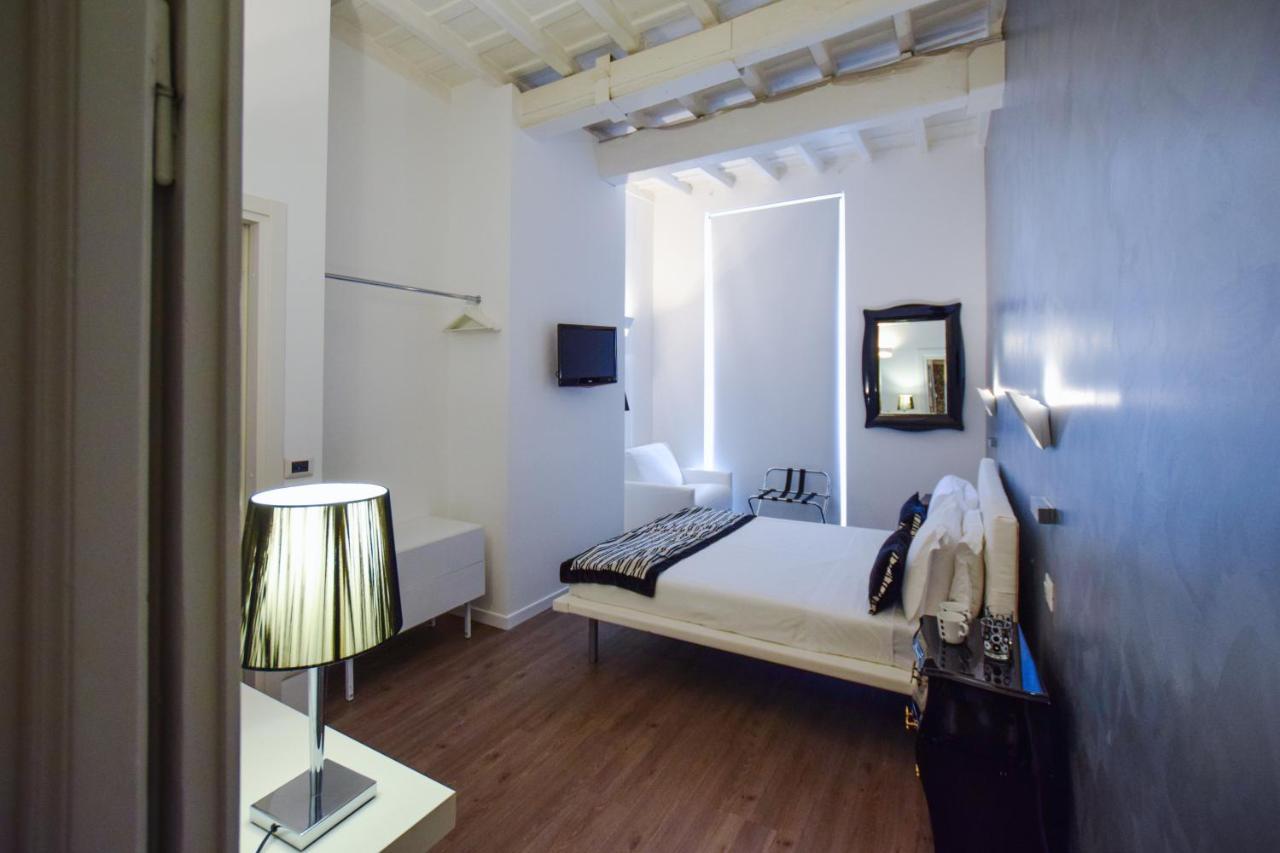 Navona Secret Stay Guest House Rom Exterior foto
