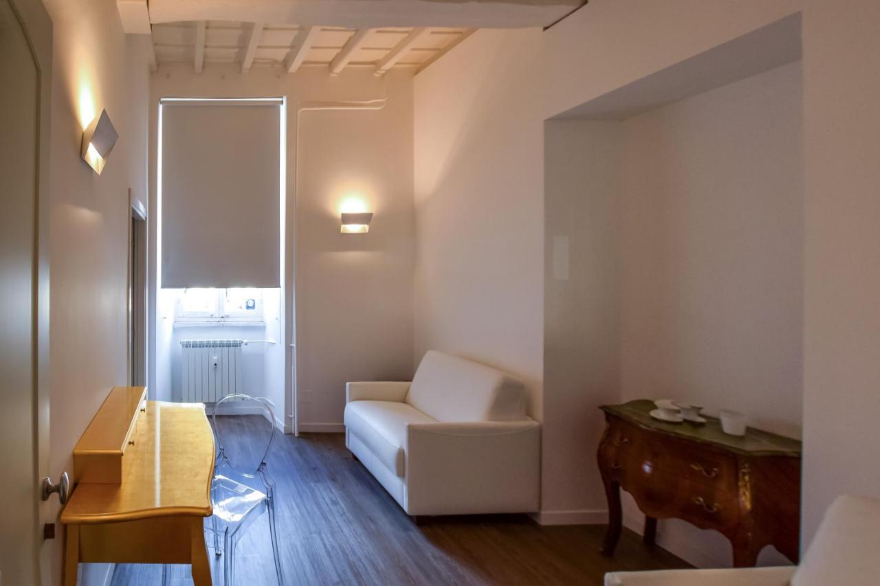 Navona Secret Stay Guest House Rom Exterior foto