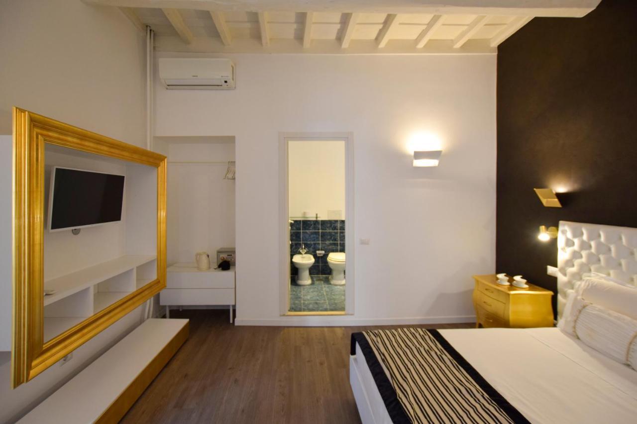 Navona Secret Stay Guest House Rom Exterior foto