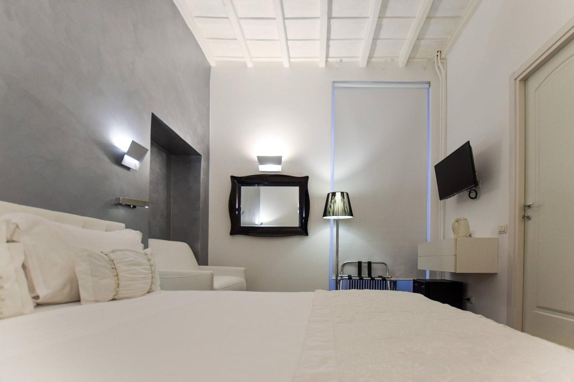 Navona Secret Stay Guest House Rom Exterior foto