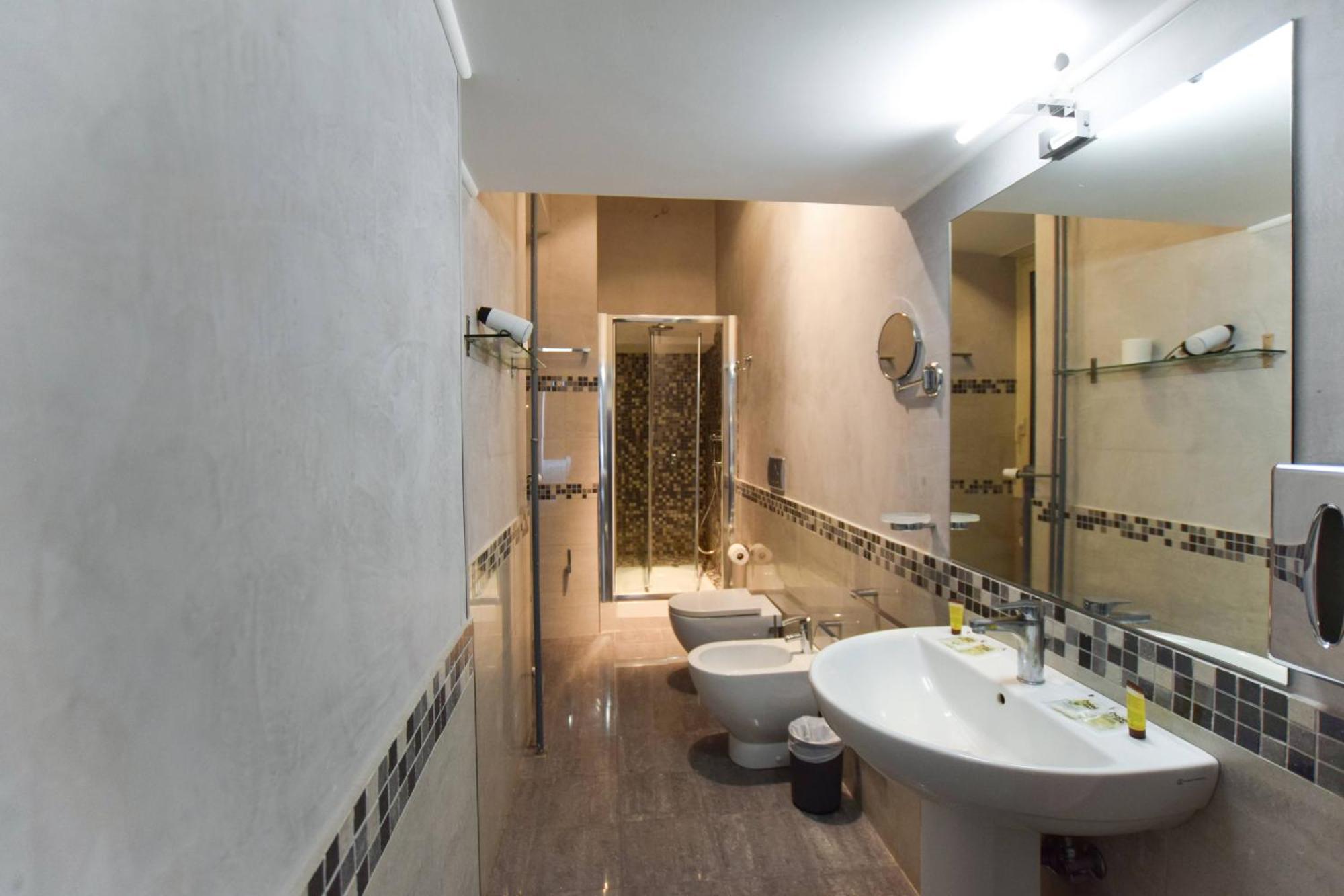 Navona Secret Stay Guest House Rom Exterior foto