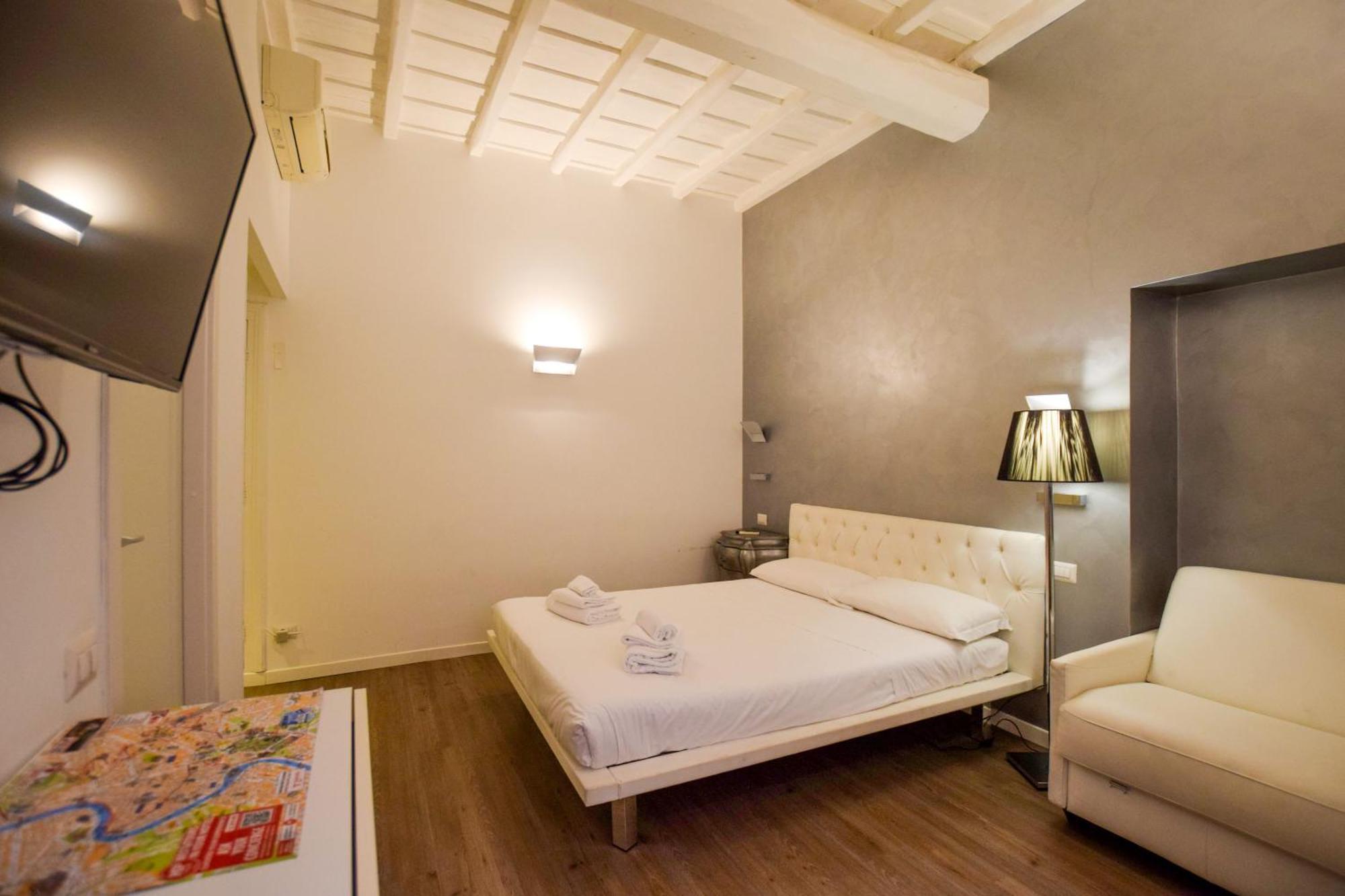 Navona Secret Stay Guest House Rom Exterior foto