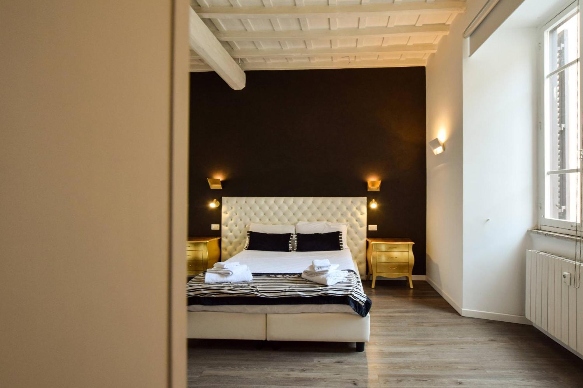 Navona Secret Stay Guest House Rom Exterior foto