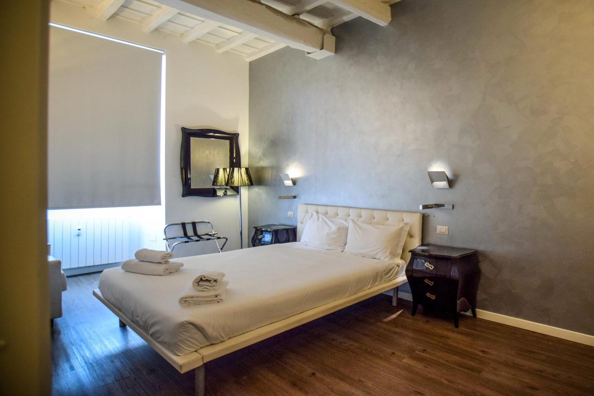 Navona Secret Stay Guest House Rom Exterior foto