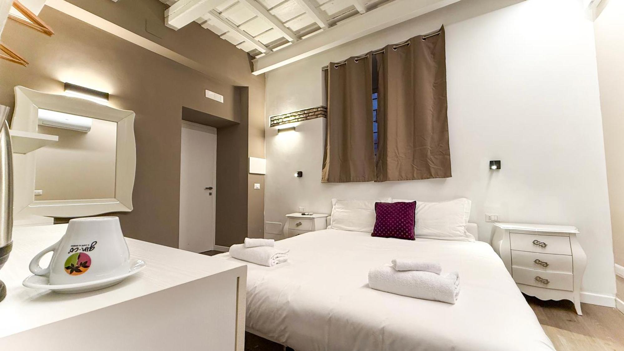 Navona Secret Stay Guest House Rom Exterior foto