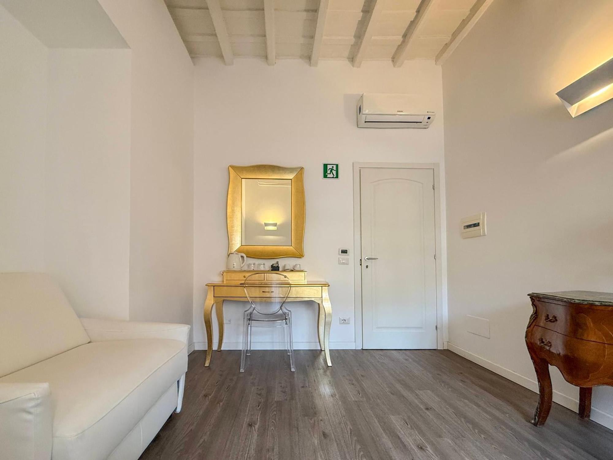 Navona Secret Stay Guest House Rom Exterior foto