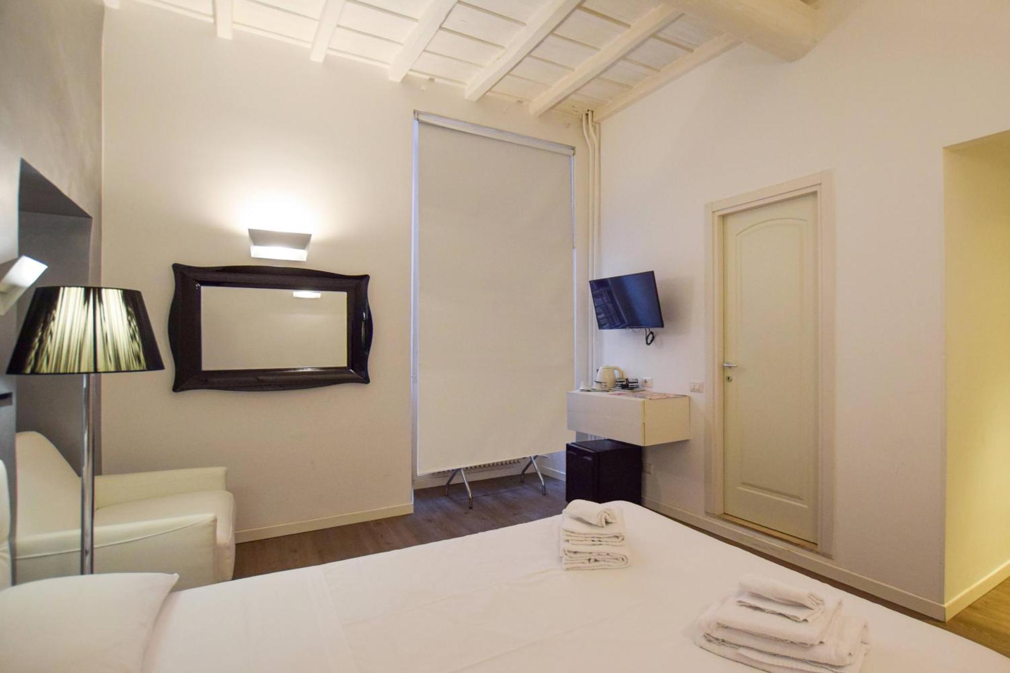 Navona Secret Stay Guest House Rom Exterior foto