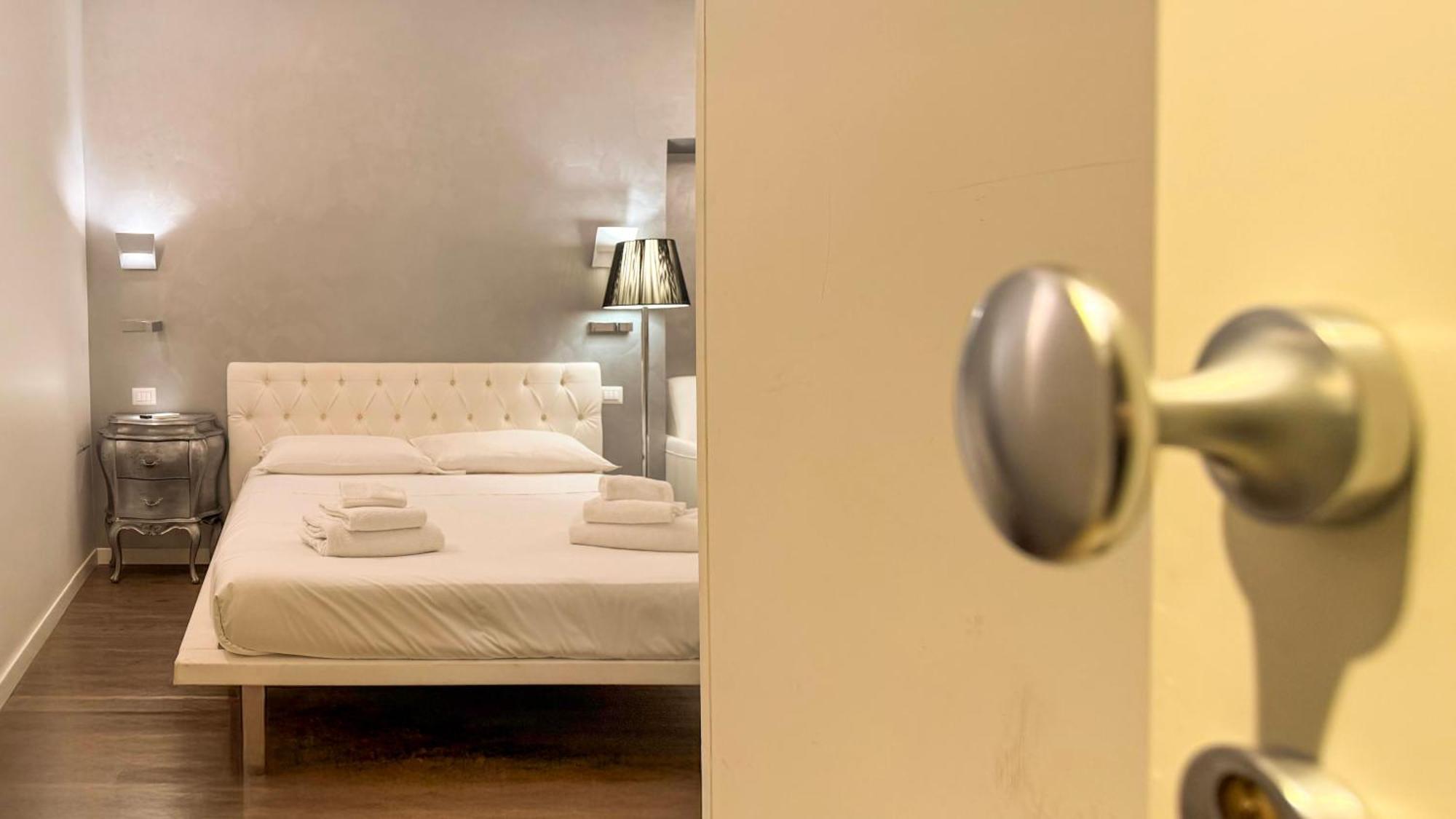 Navona Secret Stay Guest House Rom Exterior foto