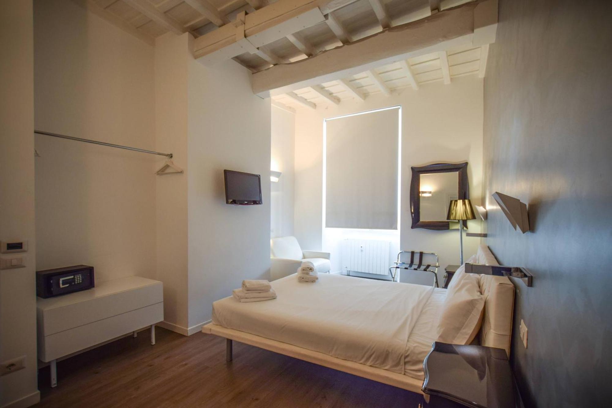 Navona Secret Stay Guest House Rom Exterior foto