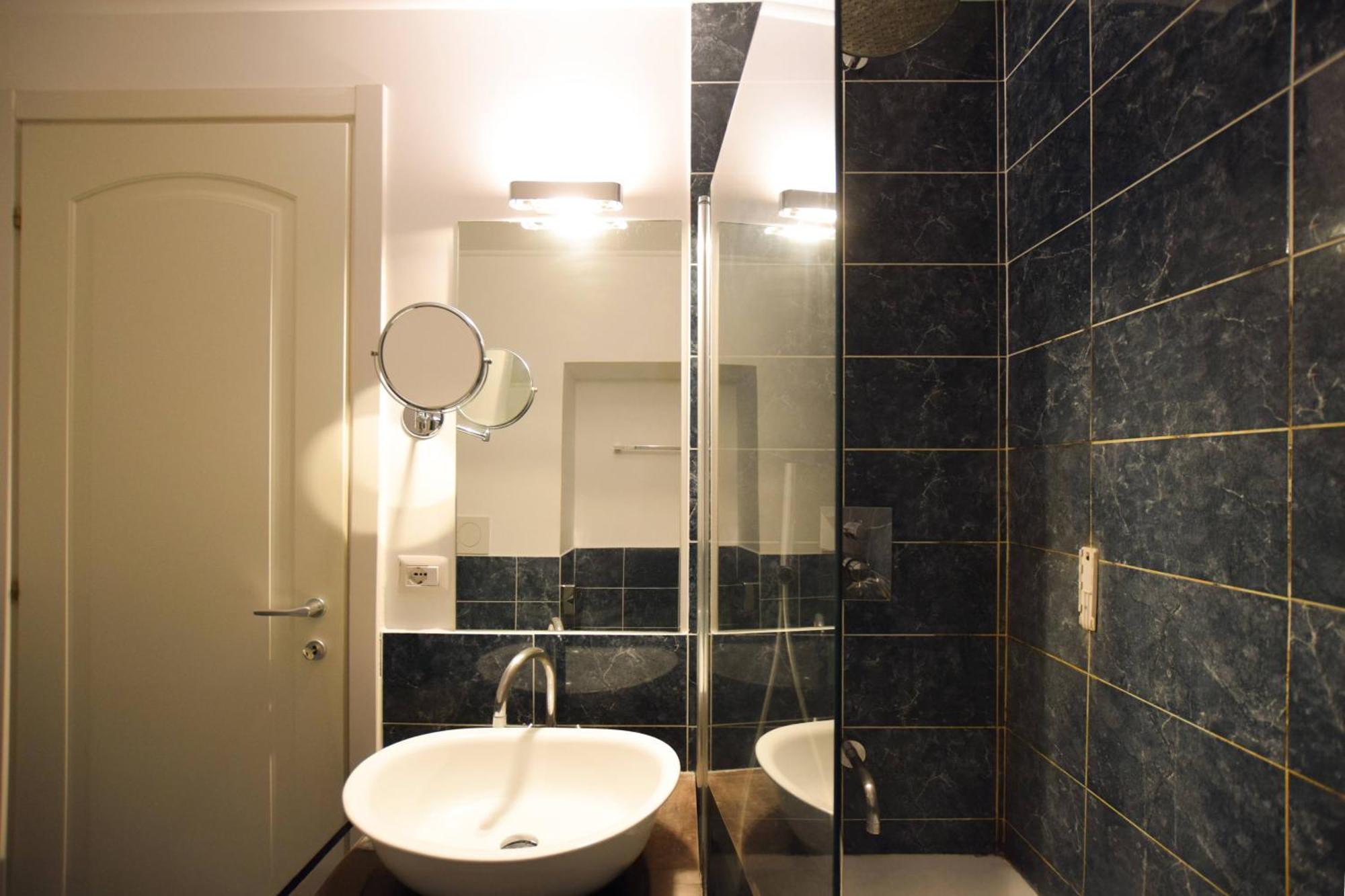 Navona Secret Stay Guest House Rom Exterior foto