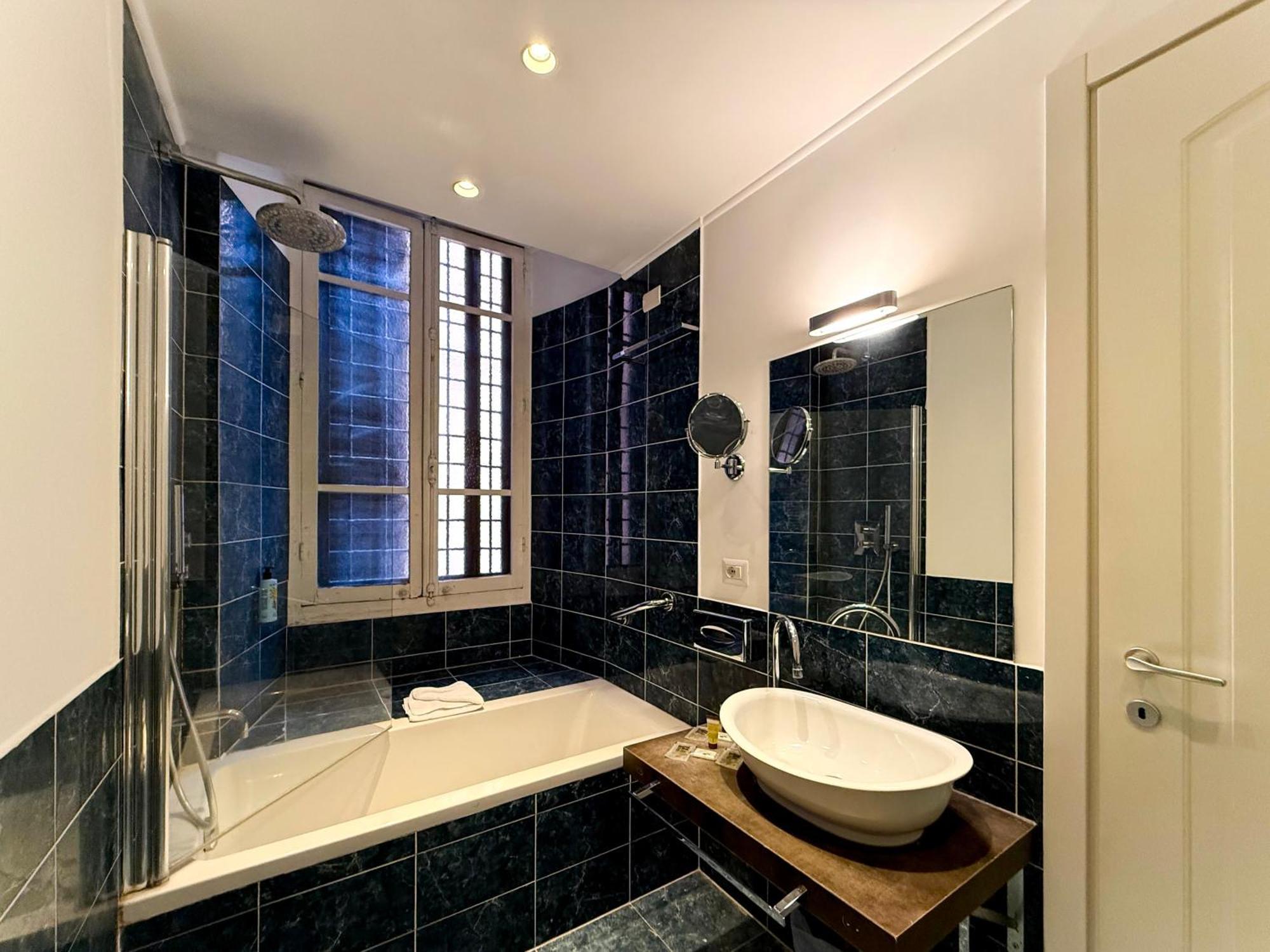 Navona Secret Stay Guest House Rom Exterior foto