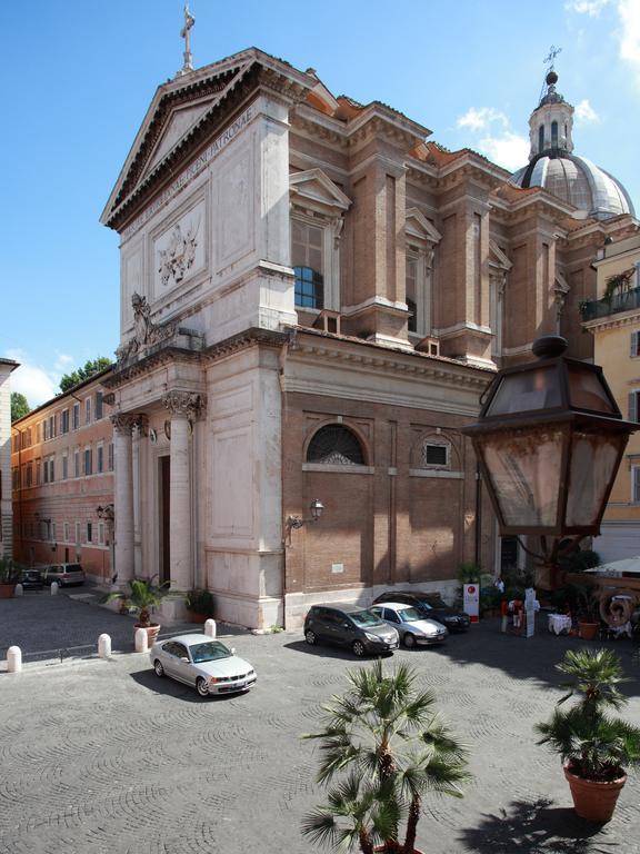 Navona Secret Stay Guest House Rom Exterior foto