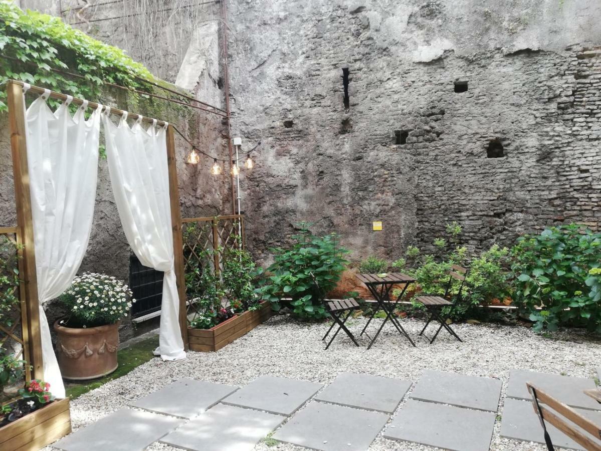 Navona Secret Stay Guest House Rom Exterior foto