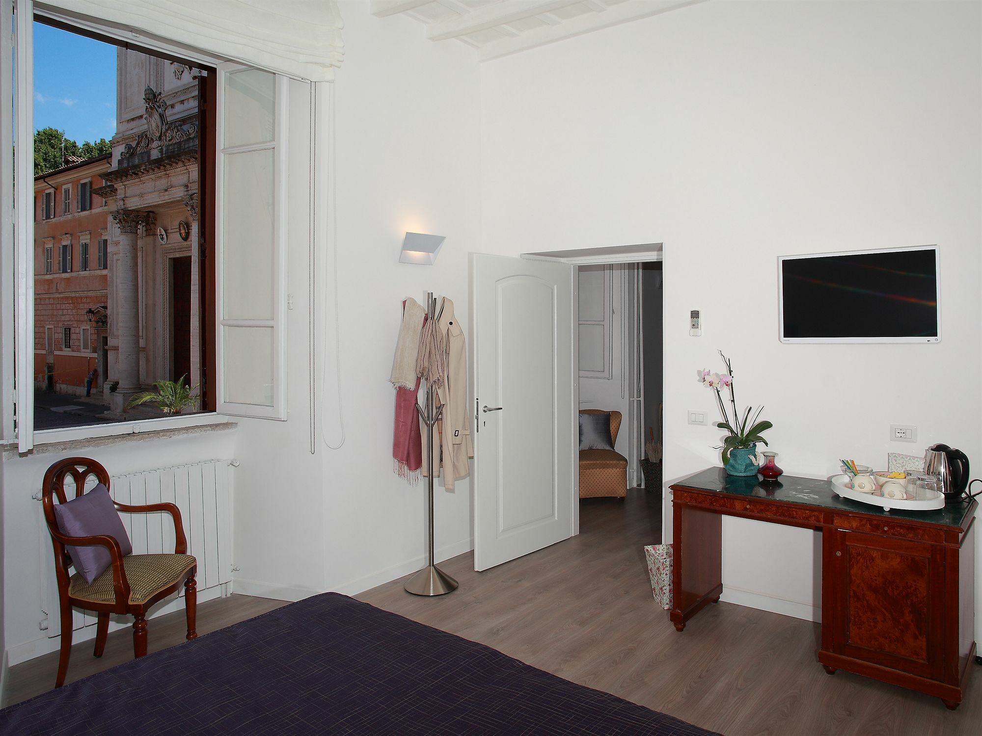 Navona Secret Stay Guest House Rom Exterior foto