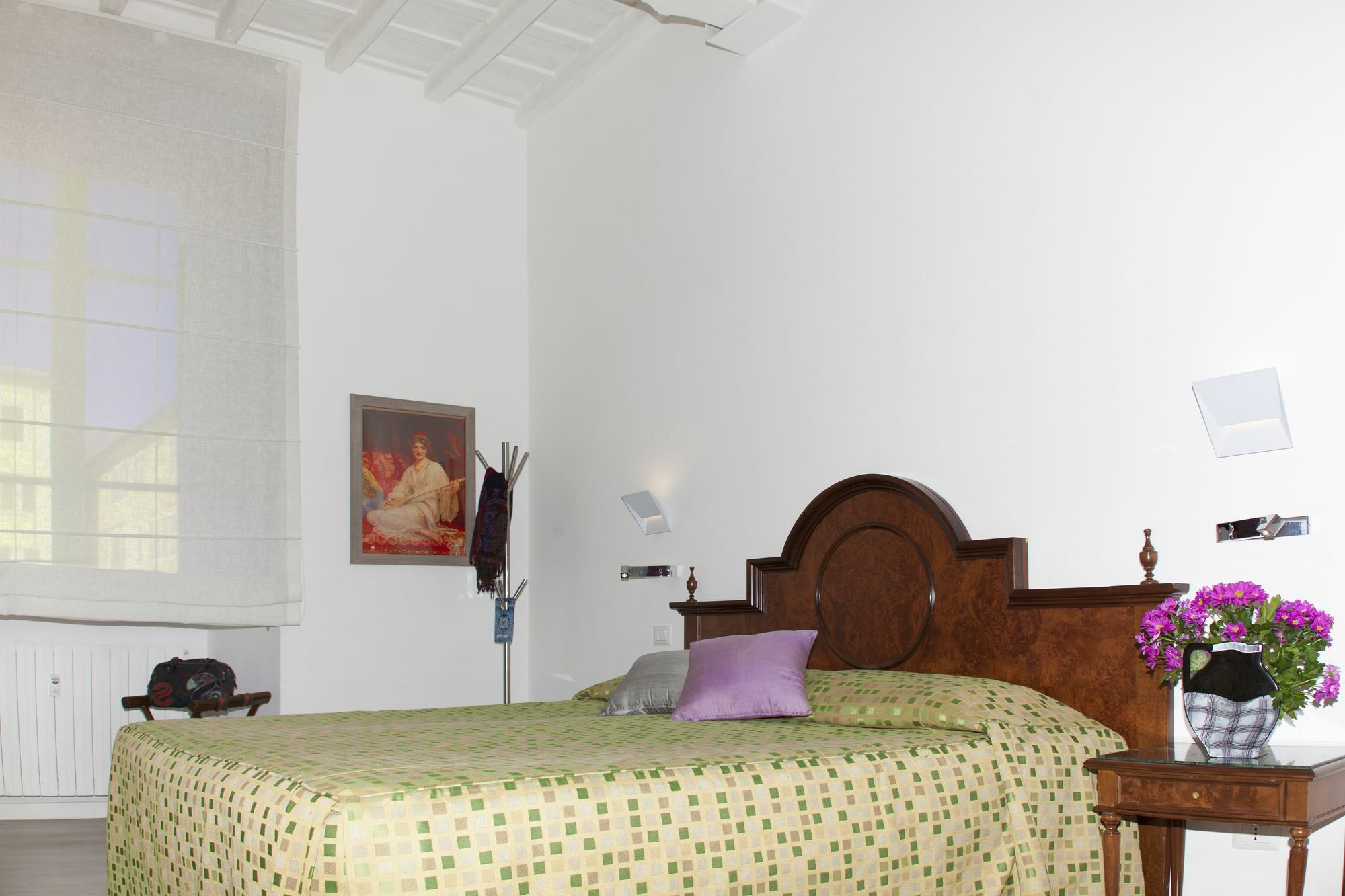 Navona Secret Stay Guest House Rom Exterior foto